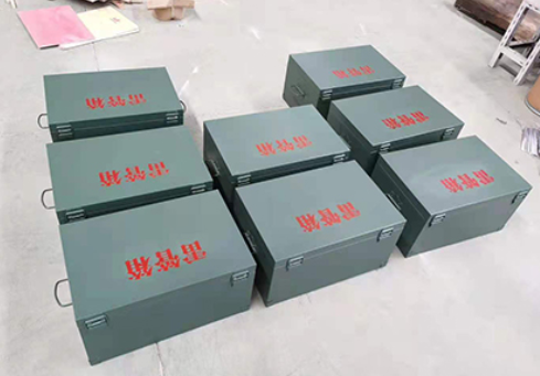 西青炸药箱和雷管箱一般是怎么存放的？