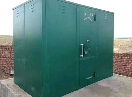 西青炸药柜的作用：不仅仅是容器，更是安全与管理的核心防线