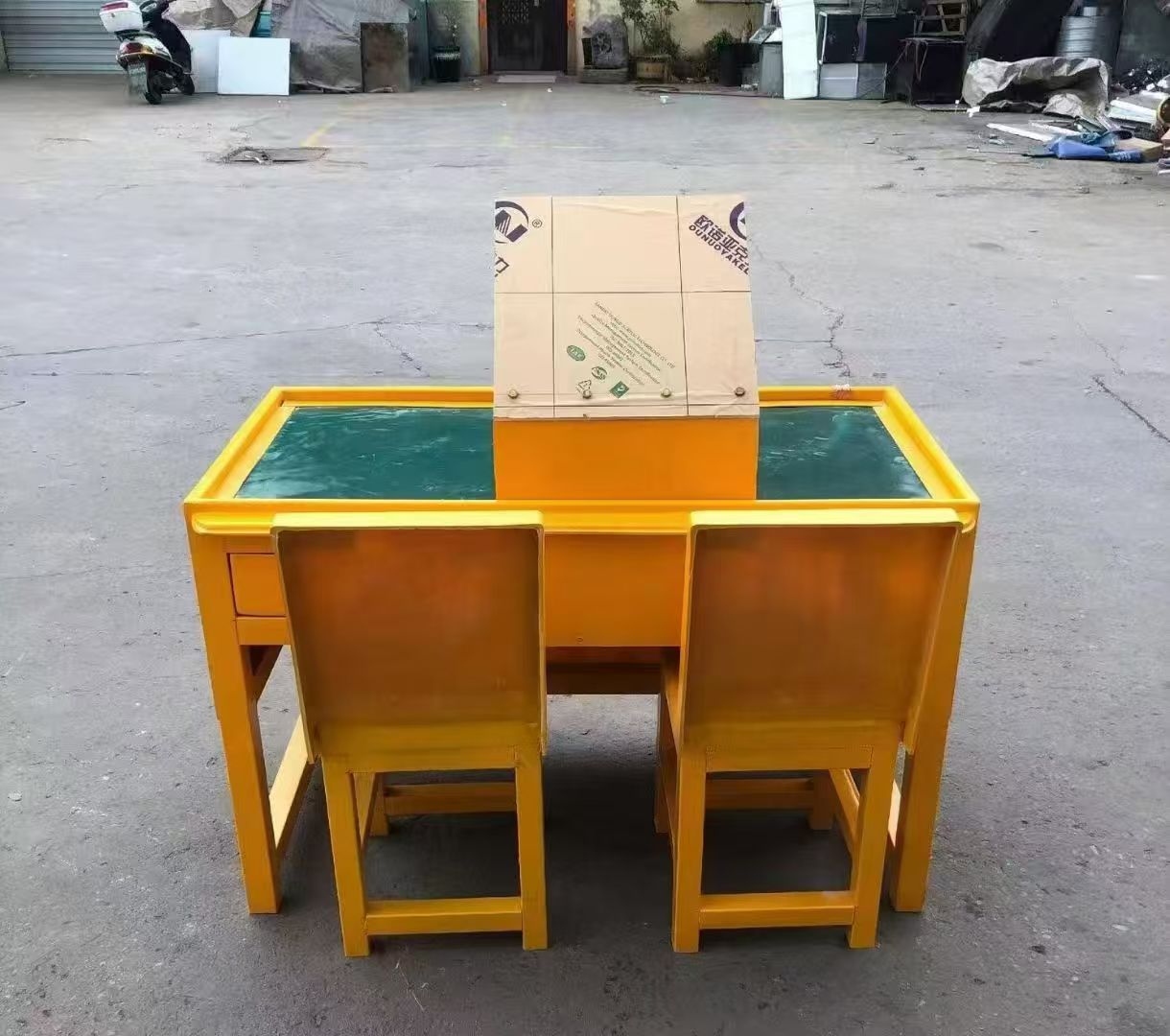 西青防静电导通桌井下煤矿火工品发放桌：危险品流转的安全守护者