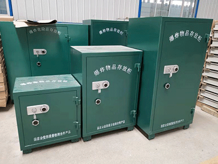 西青温度与湿度：爆破器材储存的“隐形杀手”