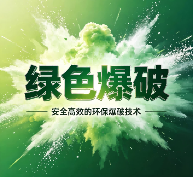 西青绿色爆破：降尘与环保的“隐形守护者”